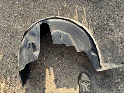 Wheel arch liner rear right PEUGEOT 208 Mk2 Wheel Arch Trim 9827214980