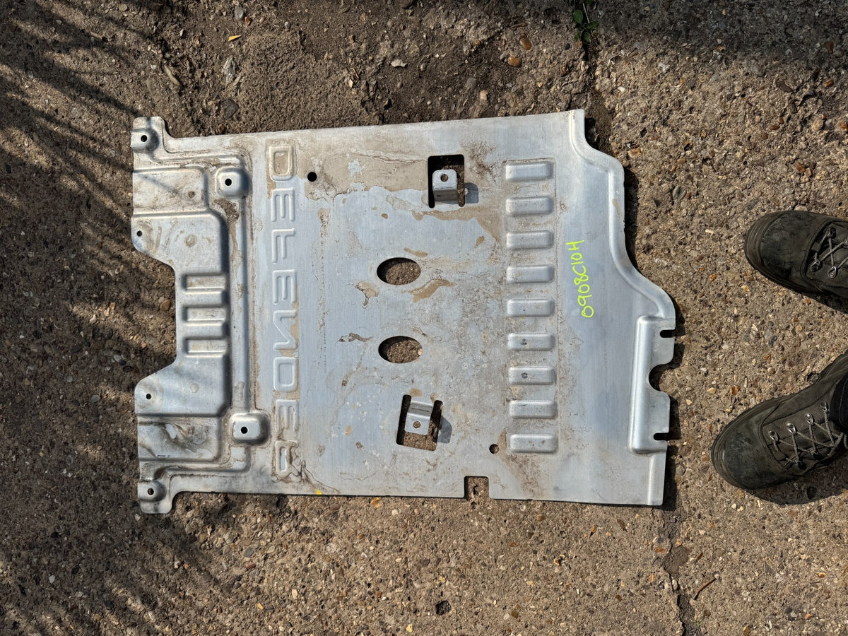 2019 ON L663 LAND ROVER DEFENDER ENGINE UNDERTRAY L8B26E028AB