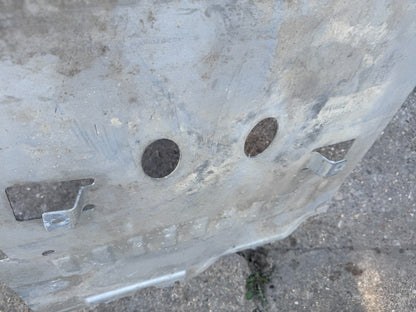 2019 ON L663 LAND ROVER DEFENDER ENGINE UNDERTRAY L8B26E028AB