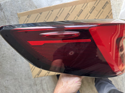 Toyota Corolla E210 Estate 2023-2026 Rear Left Tail Light Scratched 81561-02F40
