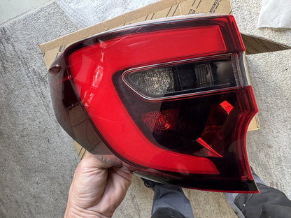 Toyota Corolla E210 Estate 2023-2026 Rear Left Tail Light Scratched 81561-02F40