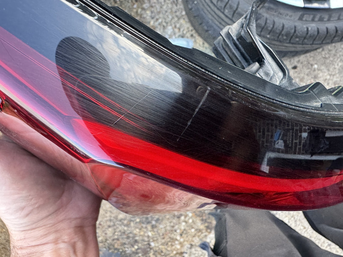 Toyota Corolla E210 Estate 2023-2026 Rear Left Tail Light Scratched 81561-02F40