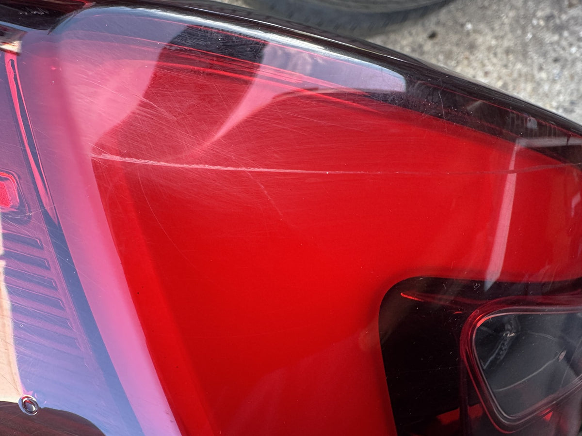 Toyota Corolla E210 Estate 2023-2026 Rear Left Tail Light Scratched 81561-02F40
