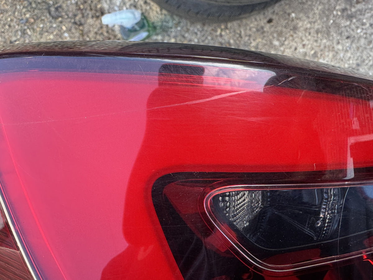 Toyota Corolla E210 Estate 2023-2026 Rear Left Tail Light Scratched 81561-02F40