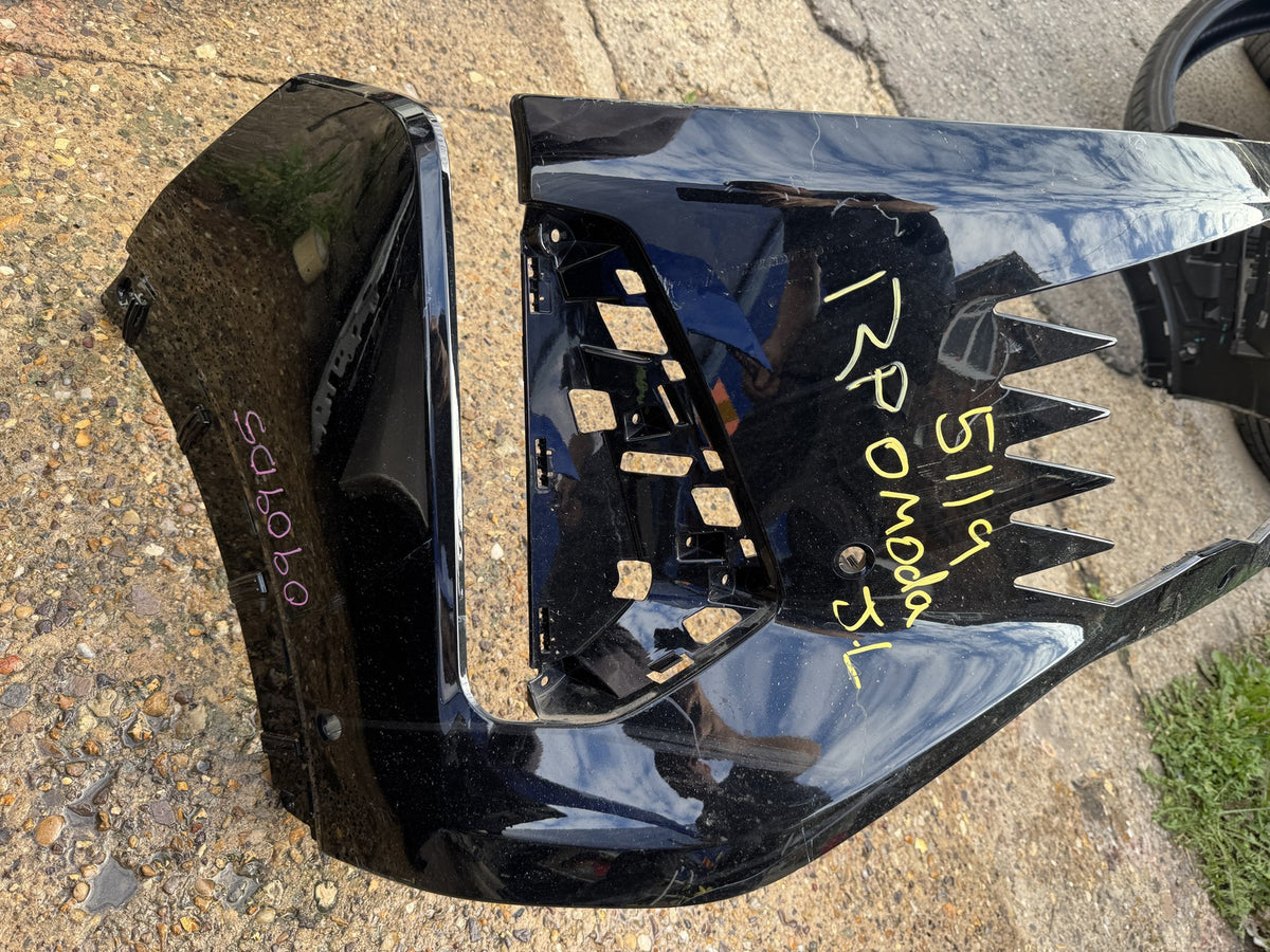 Genuine Omoda 9 Front Bumper Upper Trim Scratched Broken Clips 602002630AA