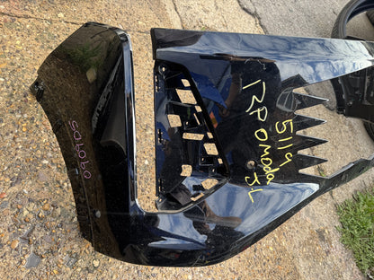 Genuine Omoda 9 Front Bumper Upper Trim Scratched Broken Clips 602002630AA