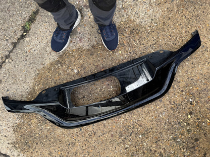 Range Rover Evoque L551 2019-2026 Rear Bumper Diffuser Black K8D2-17F954-D