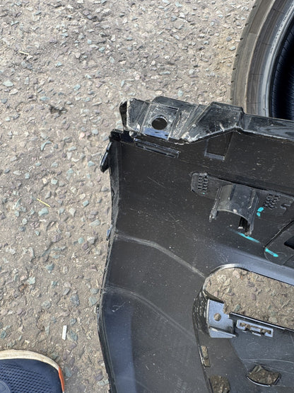 Genuine Omoda 9 Front Bumper Upper Trim Scratched Broken Clips 602002630AA