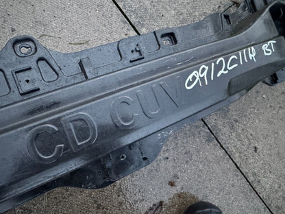 GENUINE KIA XCEED 2019-2023 BESI PENGUAT BUMPER BELAKANG, P/N 86631-J7CA0