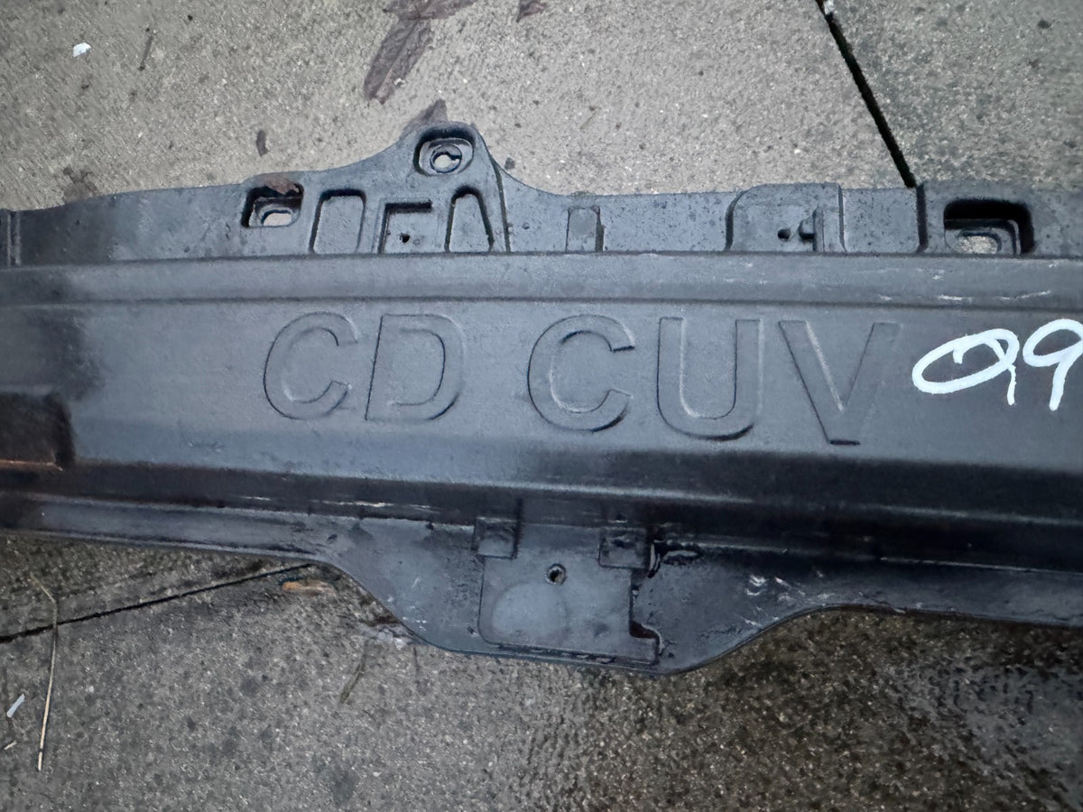 GENUINE KIA XCEED 2019-2023 BESI PENGUAT BUMPER BELAKANG, P/N 86631-J7CA0