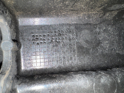 GENUINE KIA XCEED 2019-2023 BESI PENGUAT BUMPER BELAKANG, P/N 86631-J7CA0
