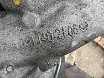 MERCEDES OM651 2.1 CDI EGR VALVE A6511400360 C E CLASS SPRINTER VITO