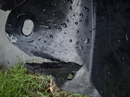 GENUINE KIA XCEED 2019-2023 BESI PENGUAT BUMPER BELAKANG, P/N 86631-J7CA0
