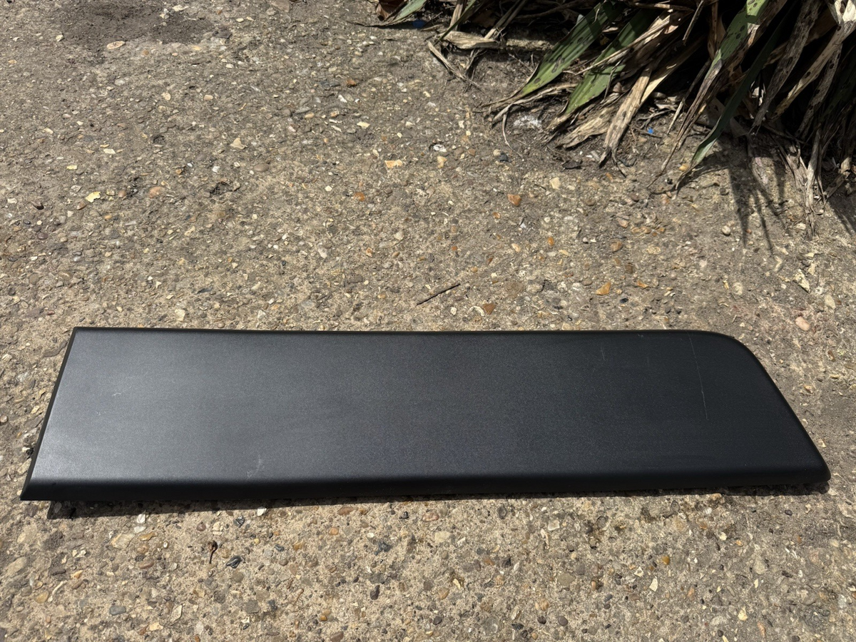 2023 VAUXHALL MOVANO C OSR RIGHT REAR MOULDING TRIM PANEL 1320246070