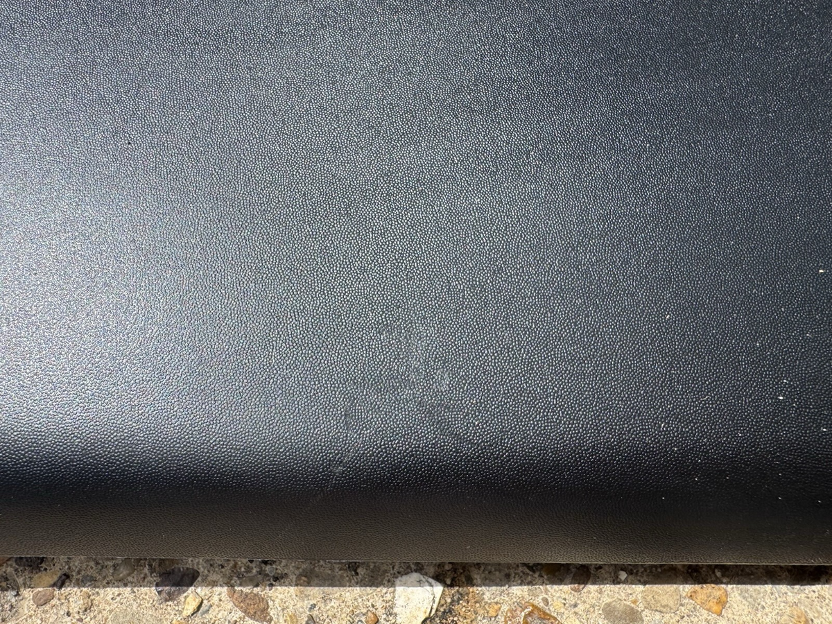 2023 VAUXHALL MOVANO C OSR RIGHT REAR MOULDING TRIM PANEL 1320246070