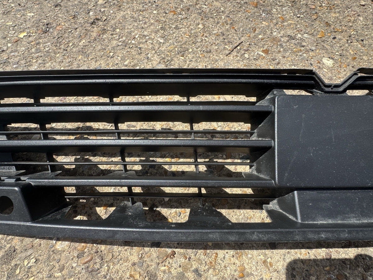 GENUINEVauxhall Astra 2022 2023 2024 Front Bumper Grille Black With Sensor Holes