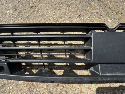 GENUINEVauxhall Astra 2022 2023 2024 Front Bumper Grille Black With Sensor Holes
