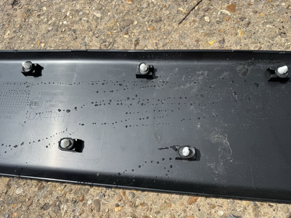 2023 VAUXHALL MOVANO C OSR RIGHT REAR MOULDING TRIM PANEL 1320246070