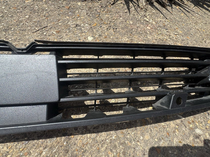 GENUINEVauxhall Astra 2022 2023 2024 Front Bumper Grille Black With Sensor Holes