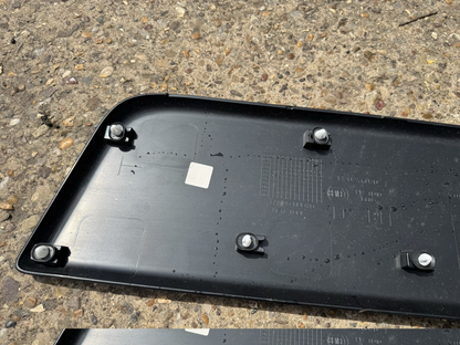 2023 VAUXHALL MOVANO C OSR RIGHT REAR MOULDING TRIM PANEL 1320246070