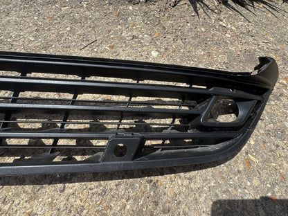 GENUINEVauxhall Astra 2022 2023 2024 Front Bumper Grille Black With Sensor Holes