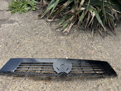 VAUXHALL ASTRA L FRONT BUMPER UPPER GRILLE 9839640080 GENUINE 2023 2024 2025