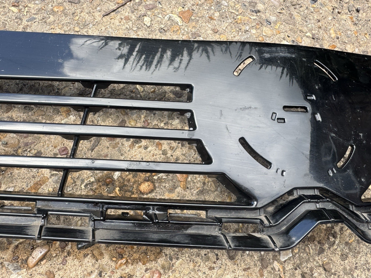 VAUXHALL ASTRA L FRONT BUMPER UPPER GRILLE 9839640080 GENUINE 2023 2024 2025