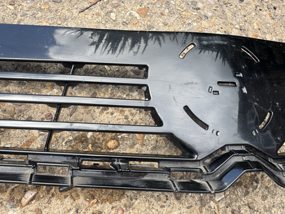 VAUXHALL ASTRA L FRONT BUMPER UPPER GRILLE 9839640080 GENUINE 2023 2024 2025