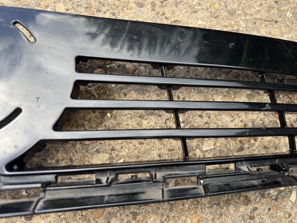VAUXHALL ASTRA L FRONT BUMPER UPPER GRILLE 9839640080 GENUINE 2023 2024 2025