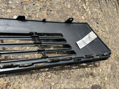 VAUXHALL ASTRA L FRONT BUMPER UPPER GRILLE 9839640080 GENUINE 2023 2024 2025