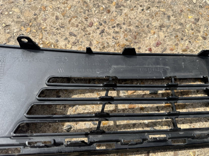VAUXHALL ASTRA L FRONT BUMPER UPPER GRILLE 9839640080 GENUINE 2023 2024 2025