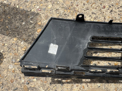VAUXHALL ASTRA L FRONT BUMPER UPPER GRILLE 9839640080 GENUINE 2023 2024 2025
