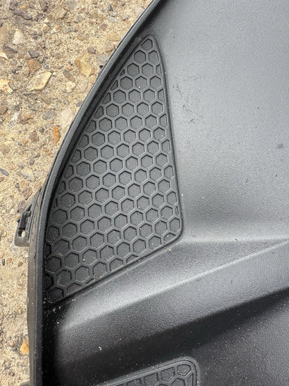Vauxhall Corsa F 2019> Front Bumper Grille No Fog Hole Right Side 9829334480