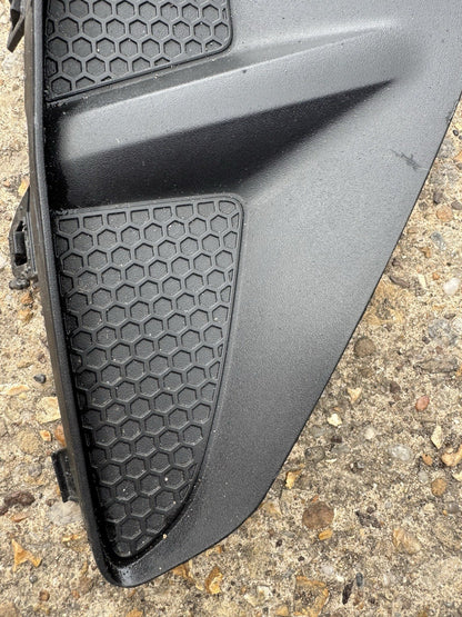 Vauxhall Corsa F 2019> Front Bumper Grille No Fog Hole Right Side 9829334480