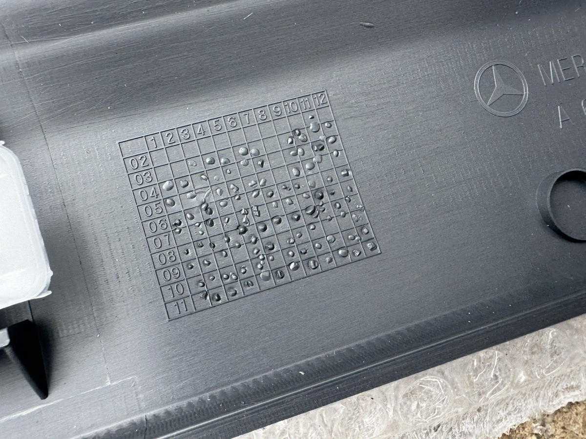 คิ้วตัวถัง Mercedes Vito W639 03-10 9147 A6396900462
