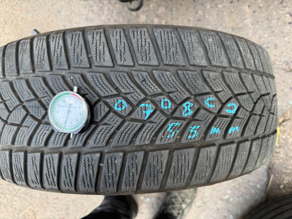 225/45/19 96V Goodyear ultra grip performance+ 5.5mm dot 1321 225 45 19