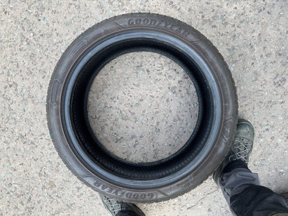 225/45/19 96V Goodyear ultra grip performance+ 5.5mm dot 1321 225 45 19