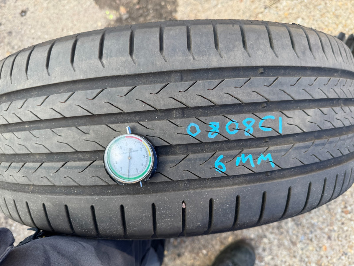 MERCEDES GLC ALLOY WHEEL  A2544010600  20X8.5J FRONT WHEEL WITH NICE TYRE 6MM