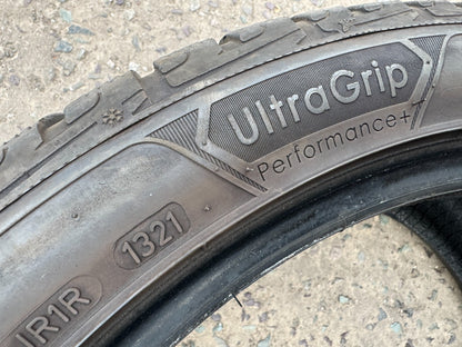225/45/19 96V Goodyear ultra grip performance+ 5.5mm dot 1321 225 45 19