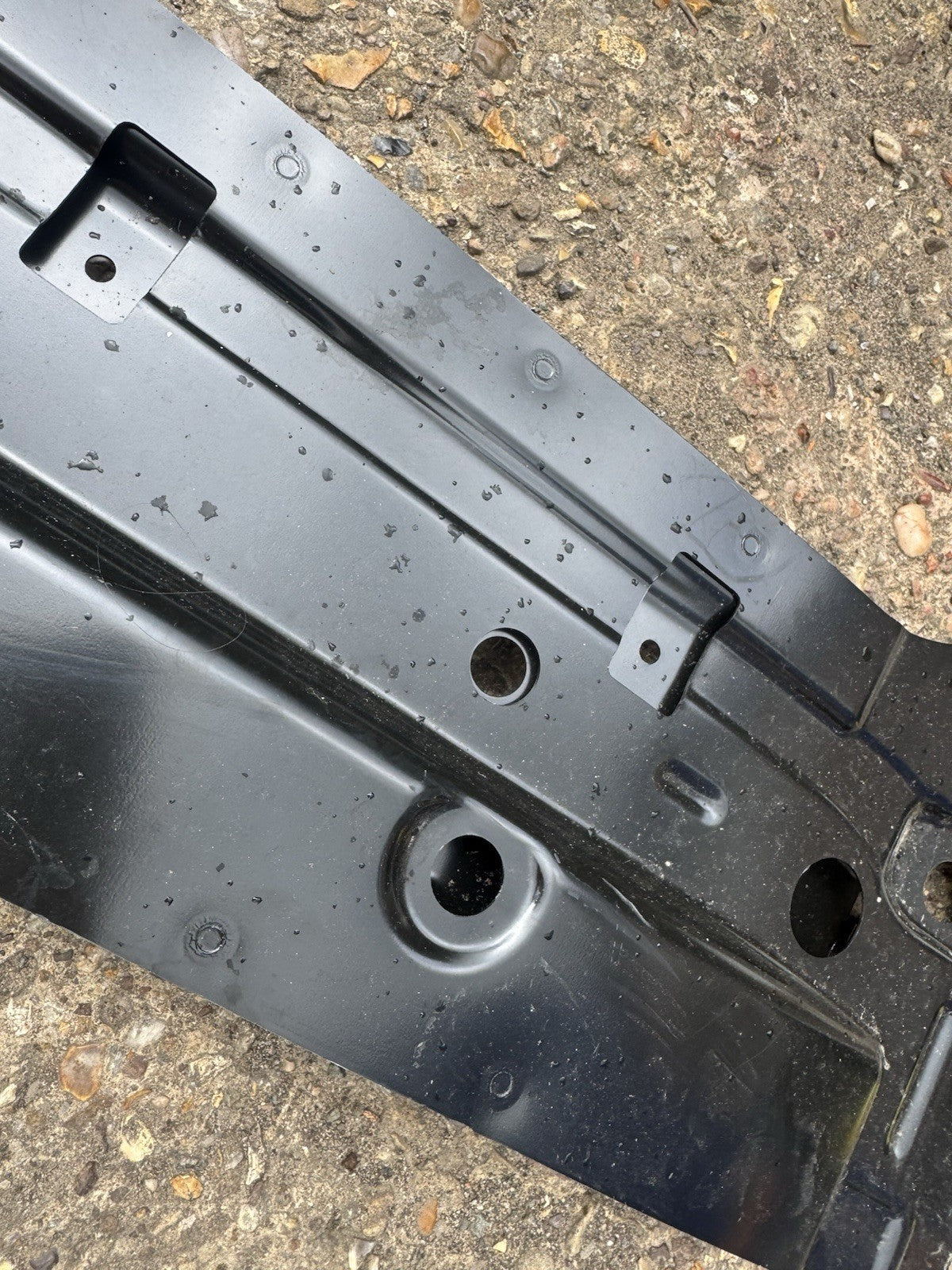 RANGE ROVER L460 REINFORCEMENT - ROOF PANEL 2022 2023