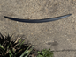 JAGUAR XE X760 Tailgate Bootlid Spoiler JBM GX7M-44210-AA