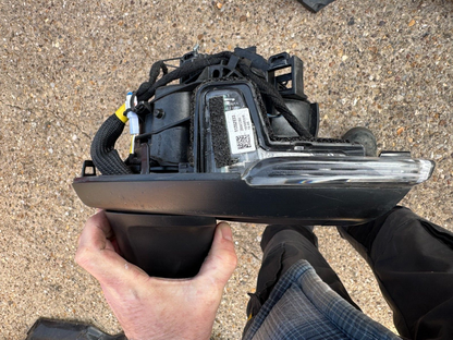 Genuine VOLVO XC90 Mk2 Left Side Wing Mirror FOR SPARES OR REPAIRS
