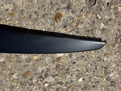 JAGUAR XE X760 Tailgate Bootlid Spoiler JBM GX7M-44210-AA
