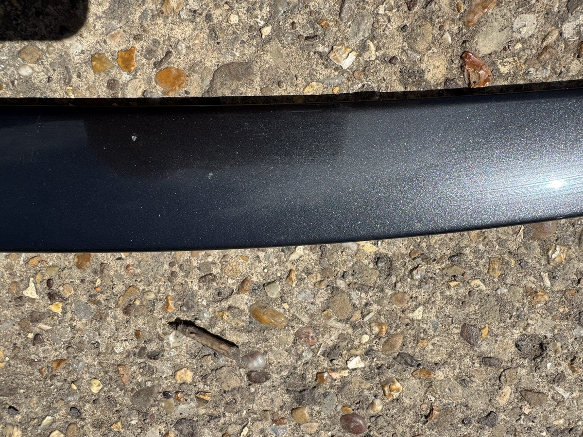 JAGUAR XE X760 Tailgate Bootlid Spoiler JBM GX7M-44210-AA