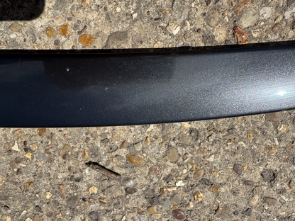 JAGUAR XE X760 Tailgate Bootlid Spoiler JBM GX7M-44210-AA