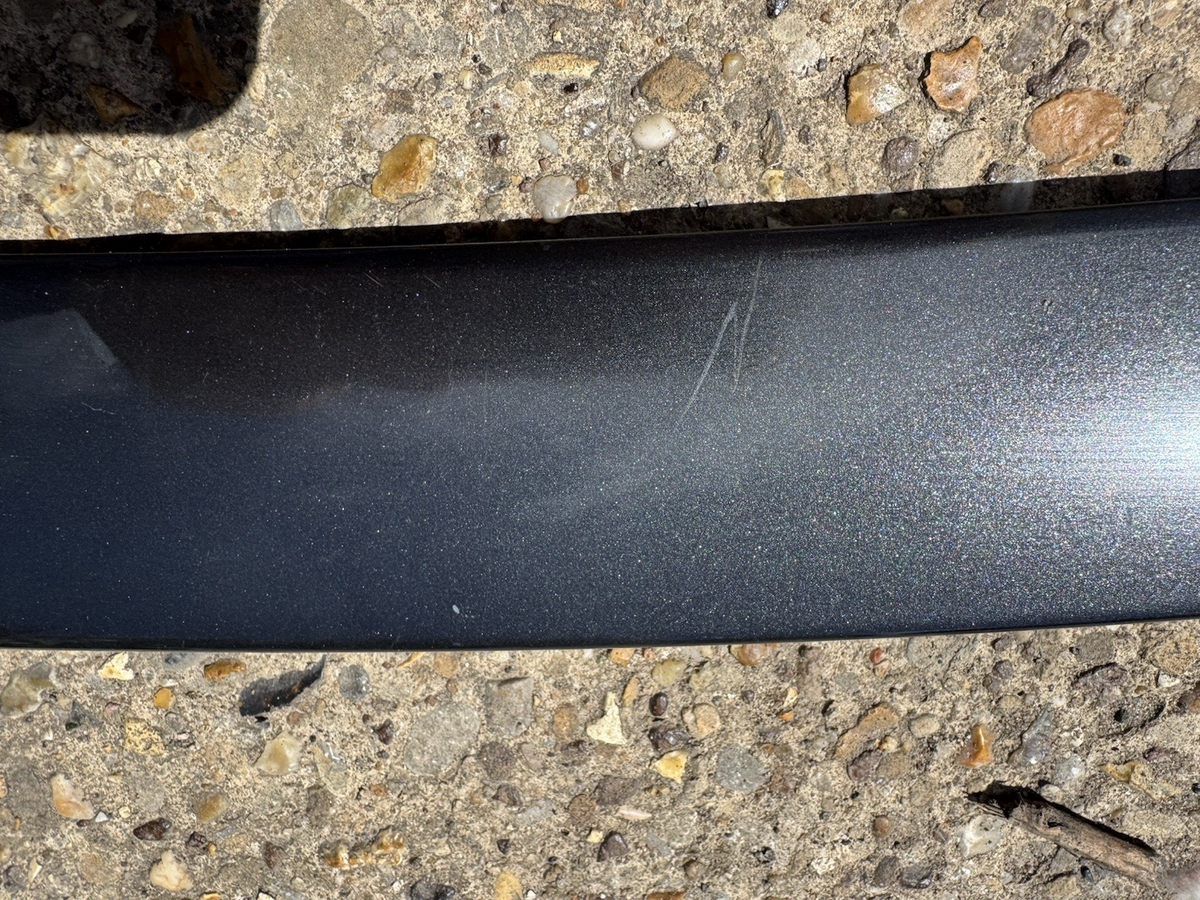 JAGUAR XE X760 Tailgate Bootlid Spoiler JBM GX7M-44210-AA