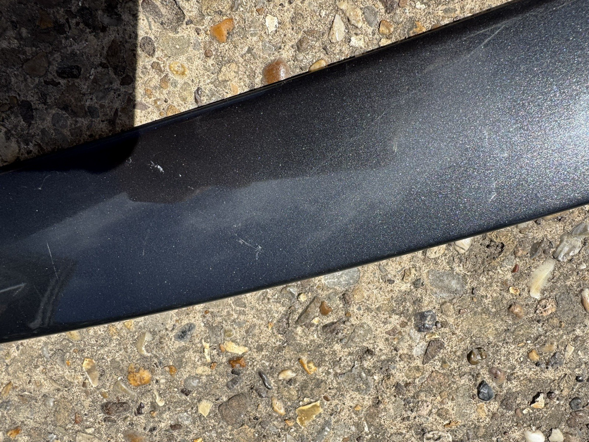 JAGUAR XE X760 Tailgate Bootlid Spoiler JBM GX7M-44210-AA