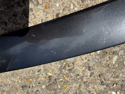 JAGUAR XE X760 Tailgate Bootlid Spoiler JBM GX7M-44210-AA