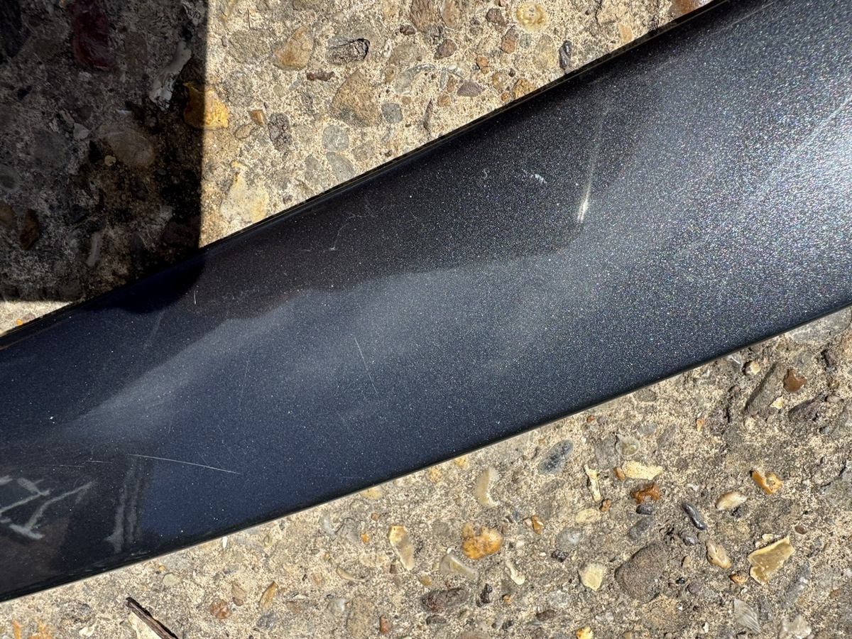 JAGUAR XE X760 Tailgate Bootlid Spoiler JBM GX7M-44210-AA
