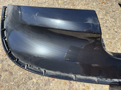 JAGUAR XF 3.0 B 4X4 REAR LOWER BUMPER DEFUSER GX7M17A894-AA
